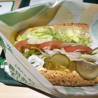 写真 : サブウェイ 錦糸町店SUBWAY- 錦糸町 サンドイッチ食べログ