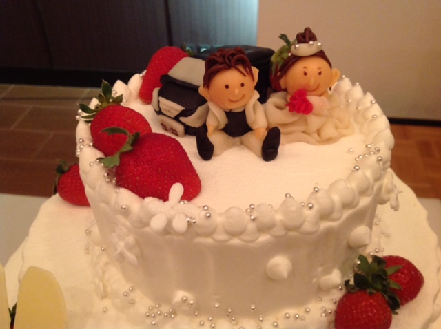 来年はうさぎ年 ꪔ̤̫ꪔ̤̥ꪔ͈̱お菓子作りマジパンマジパン細工マジパン人形ジャパンケーキショーパイピングチョコペンアートうさぎ卯年新年お菓子作り好きな人と繋がりたい