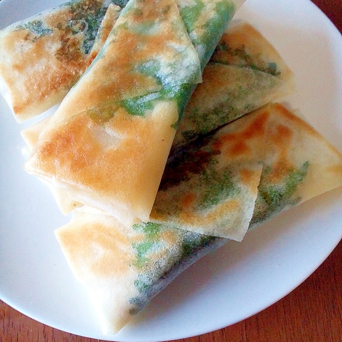 豚肉とアスパラのチーズ春巻き by しゃべちゃんクックパッド簡単おいしいみんなのレシピが392万品