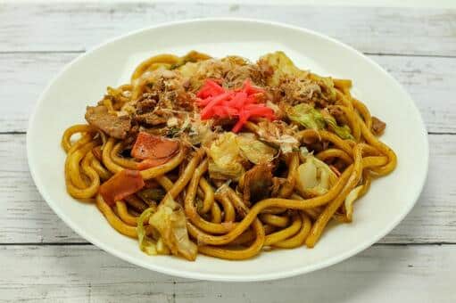 いちいプレミアム ゆでうどん - スーパーマーケットいちい