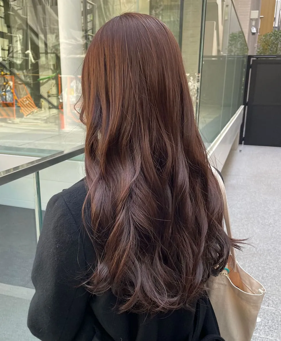 ショコラカラーレシピアディクシーTikTok