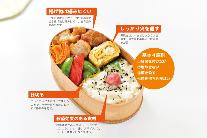 なすを大活用!食が進む夏の作り置きおかずからだとあたまが喜ぶお弁当レシピ N's KITCHEN