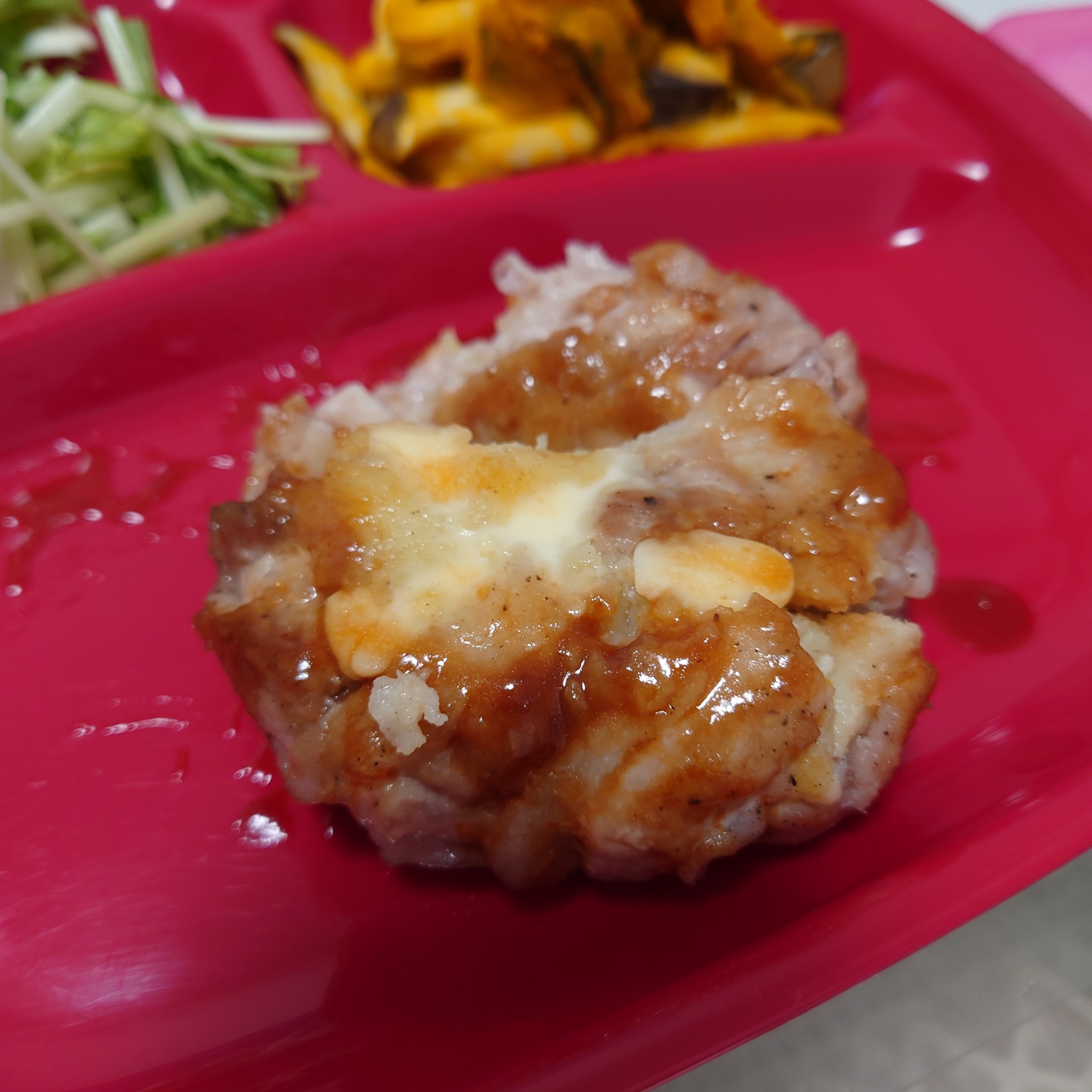 長いもと豚こまのこんがりチーズガレット』のレシピ オーブン不要、フライパンでオレンジページ ニュースデイリーオレンジページnet