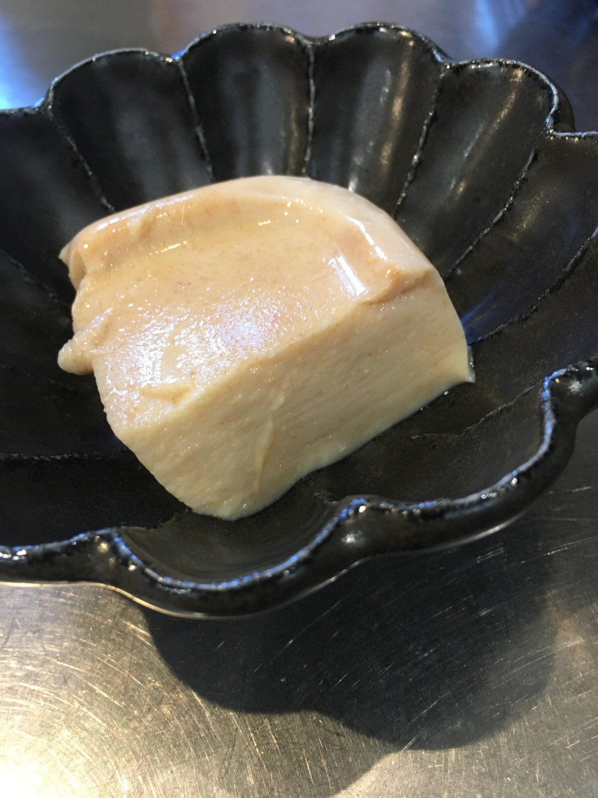 卵・乳製品なしでプリン？ 豆乳と混ぜるだけでできちゃう干し柿のプリンDried Persimmon Pudding - YouTube