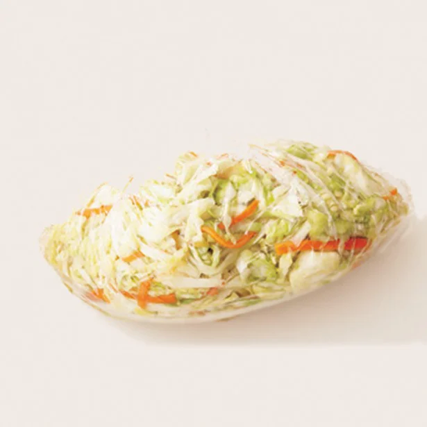 キャベツの甘酢漬け