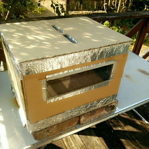 ダンボールピザ窯6号機ちかちゃんのパパ - 楽天ブログ