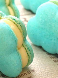 トゥンカロン バタークリーム作り方TikTok