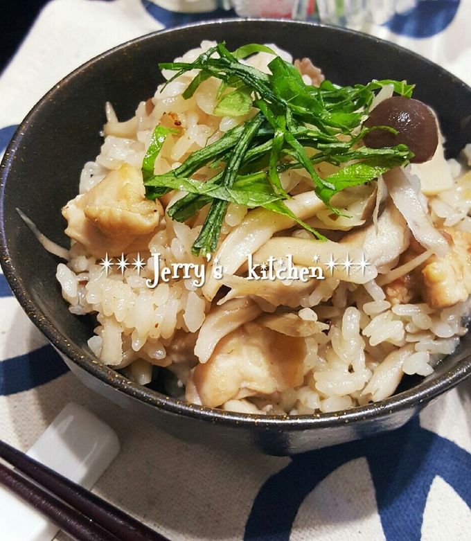 フライパンで気軽に炊き込み風ご飯 レシピ・作り方 by YyyyY - 楽天レシピ