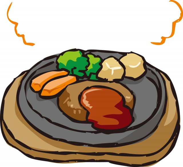 無料のグルメハンバーグイラスト素材PNG・フリー 画像 - Pngtree