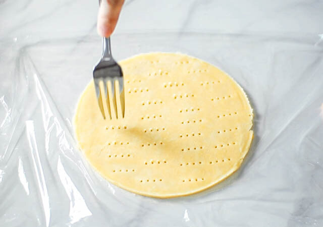 アレンジ自在タルトタタン