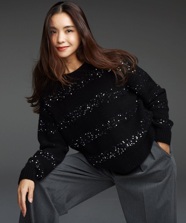 滝沢眞規子が高級美顔器「ザ・レイス」の魅力とファッション＆ビューティのトレンドから新時代の美しさをひもとくライブ配信PR - WWDJAPAN