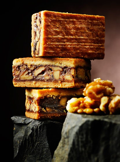 ティータイムぴったり♪ エンガディナ