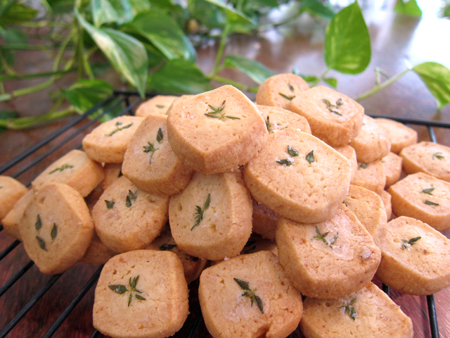 失敗知らず！ヴィーガン初心者におすすめ「ヴィーガンハーブティークッキー」