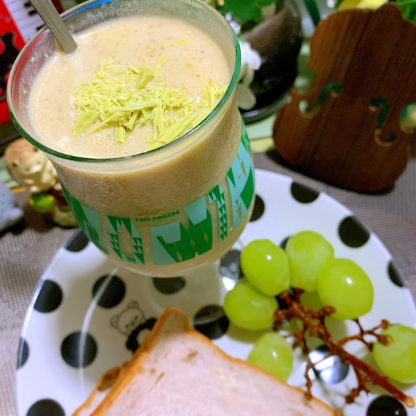 いちごとホワイトチョコレートの豆乳スムージー豆乳レシピマルサンアイのお料理レシピマルサンアイ株式会社