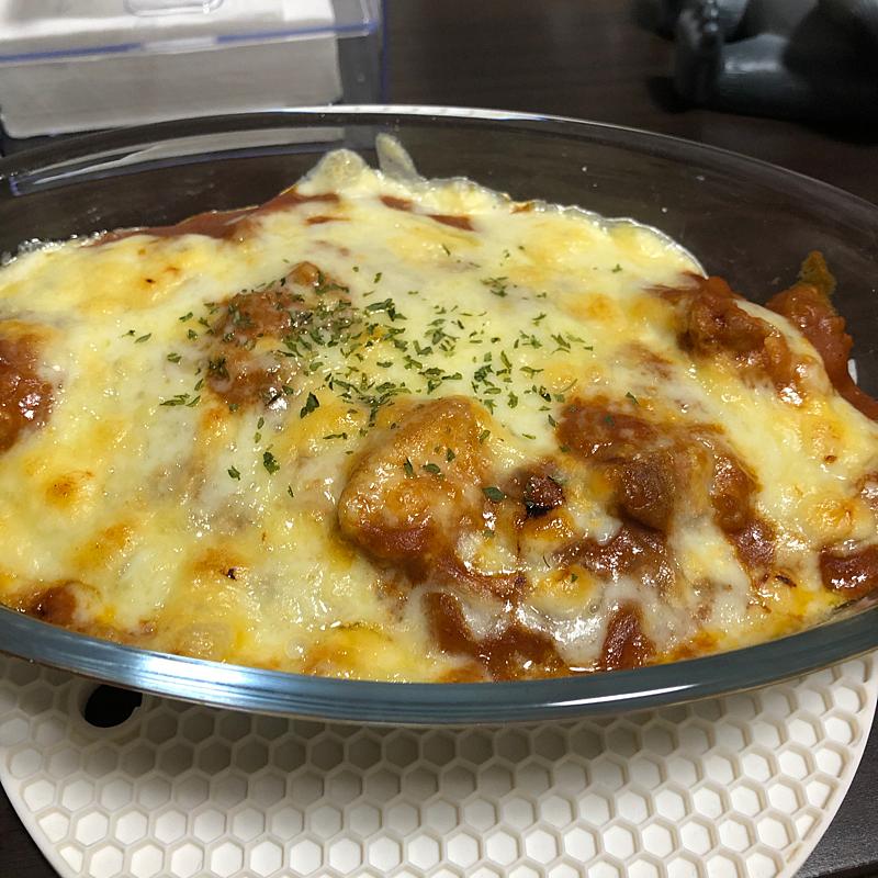 市販のルーで バターチキンカレークラシル