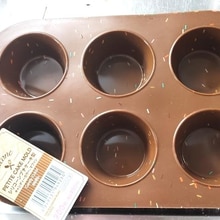 ダイソー マフィン焼き型がお得すぎる レシピあり ミニケーキにぴったりサンキュ！STYLE