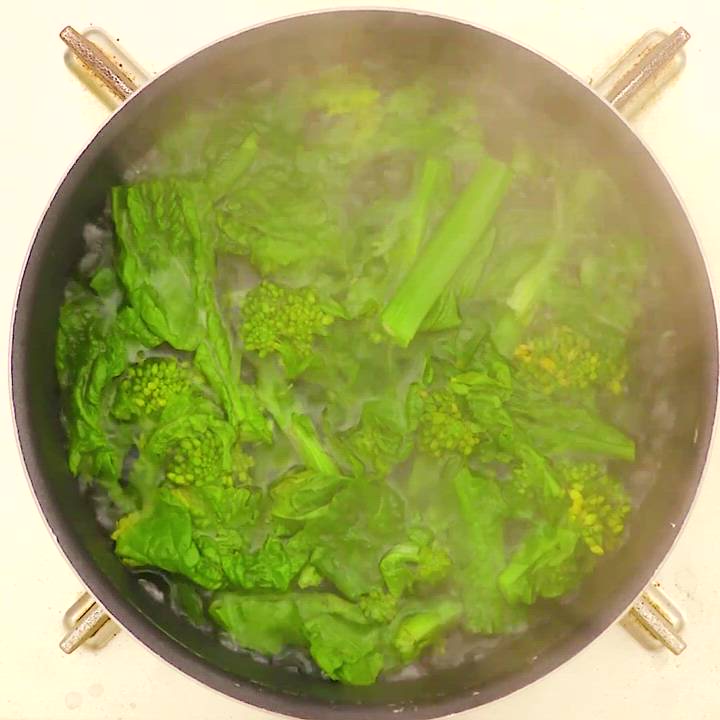 港南台バーズ菜の花のツナマヨ和え季節の日 無印良品