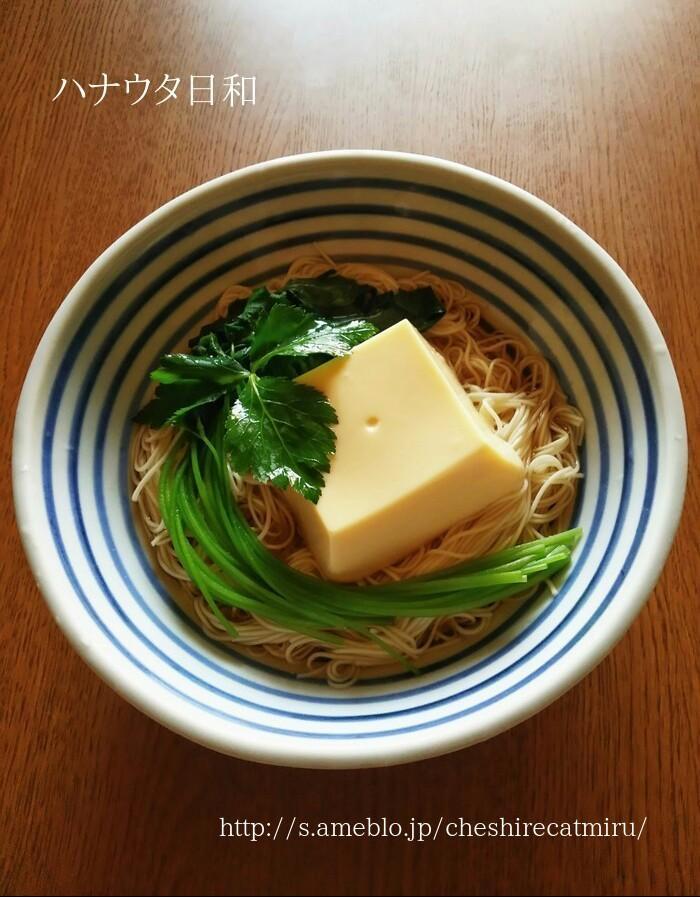 桜えびと三つ葉の卵焼き