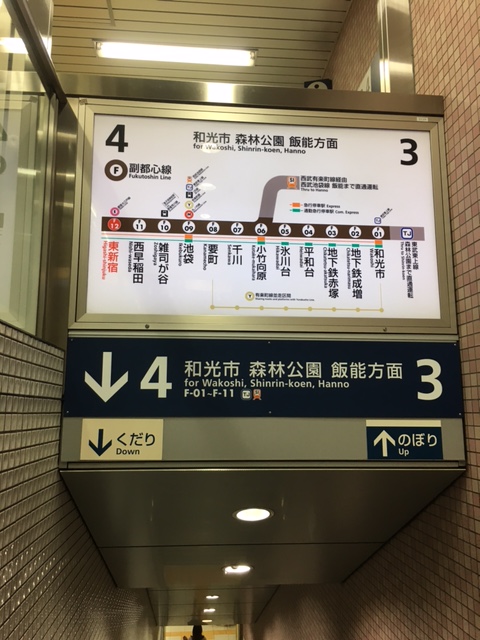 東新宿駅