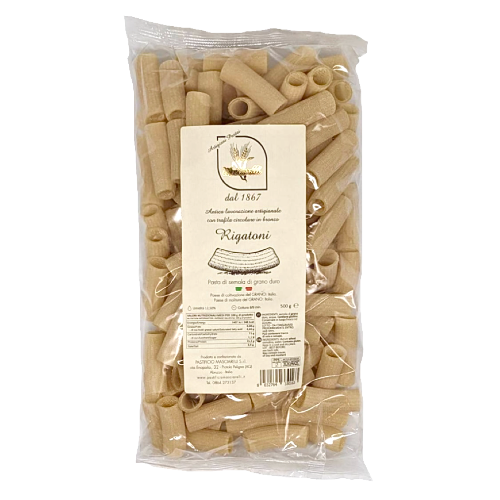 リガトーニ ラ・モリサーナ 500g