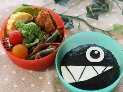 初心者さん必見！覚えておきたいキャラ弁の基本テクニック