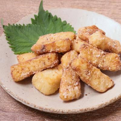 ♡超簡単給食風♡バター醤油deかじきのムニエルwith即席タルタル♡ フライパン＊魚＊ステーキ＊卵＊