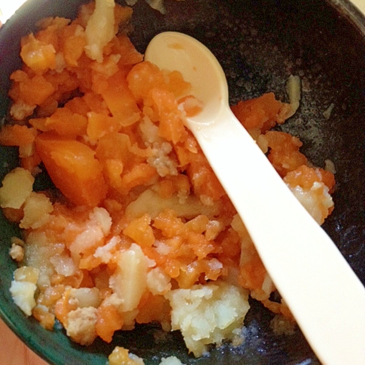 離乳食中期 ベビー肉じゃが