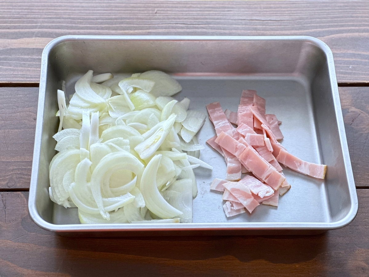 長ねぎのチヂミ