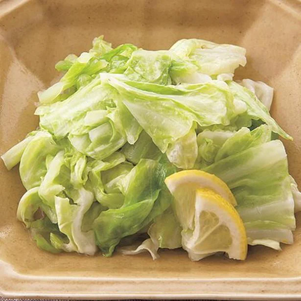 キャベツサラダのレシピと美味しいアレンジ方法