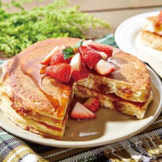 冷凍パイシートdeいちじくのクリームチーズパイ