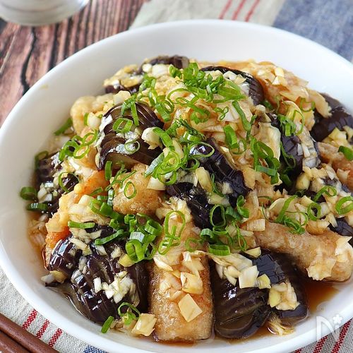 家事ヤロウ ナスとささみとザーサイの和えものの作り方 小倉優子さん