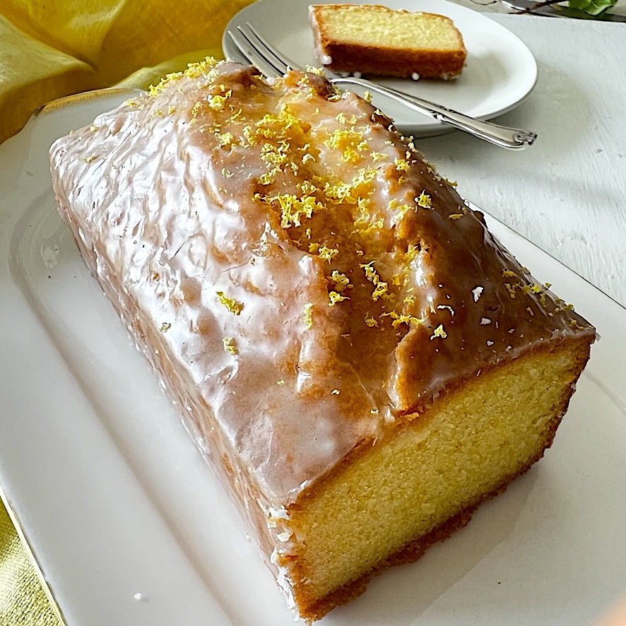 しっとりふわふわ！ウィークエンド レモンパウンドケーキ のレシピ！ - 生かし屋さん