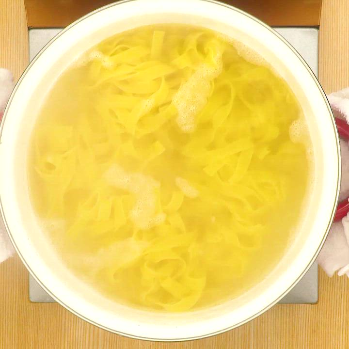 基本からアレンジまで！思わずつくりたくなる「フェットチーネ 簡単」のレシピ集クックパッド