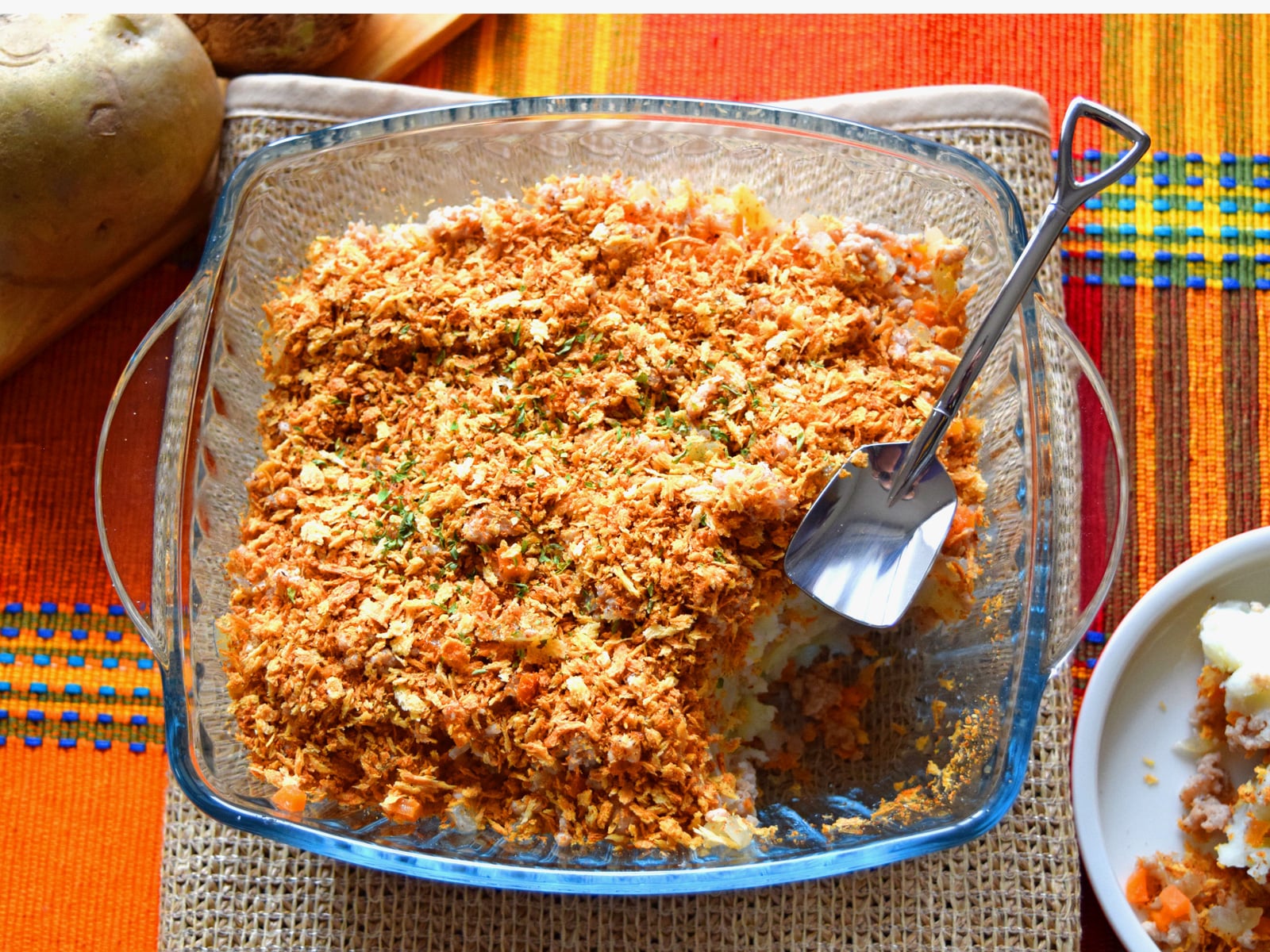 丸ごと焼きりんご