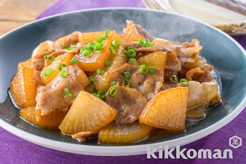 基本からアレンジまで！思わずつくりたくなる「大根 豚肉 ポン酢炒め」のレシピ集クックパッド