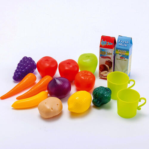 完成品 おままごと ミニキッチン Torte トルテ7点セットの通販情報 - 子供用家具通販ならわくわくランド 本店