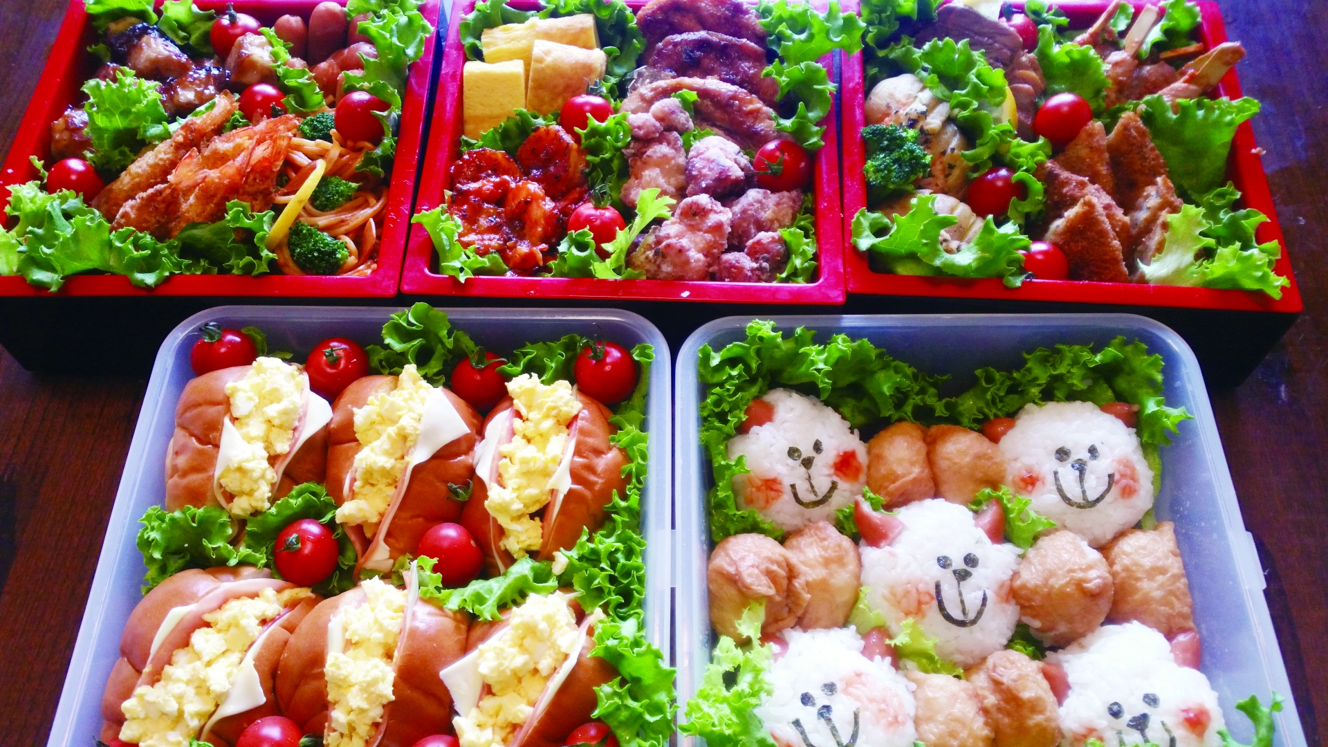 基本からアレンジまで!思わずつくりたくなる「子供用 お弁当」のレシピ集クックパッド