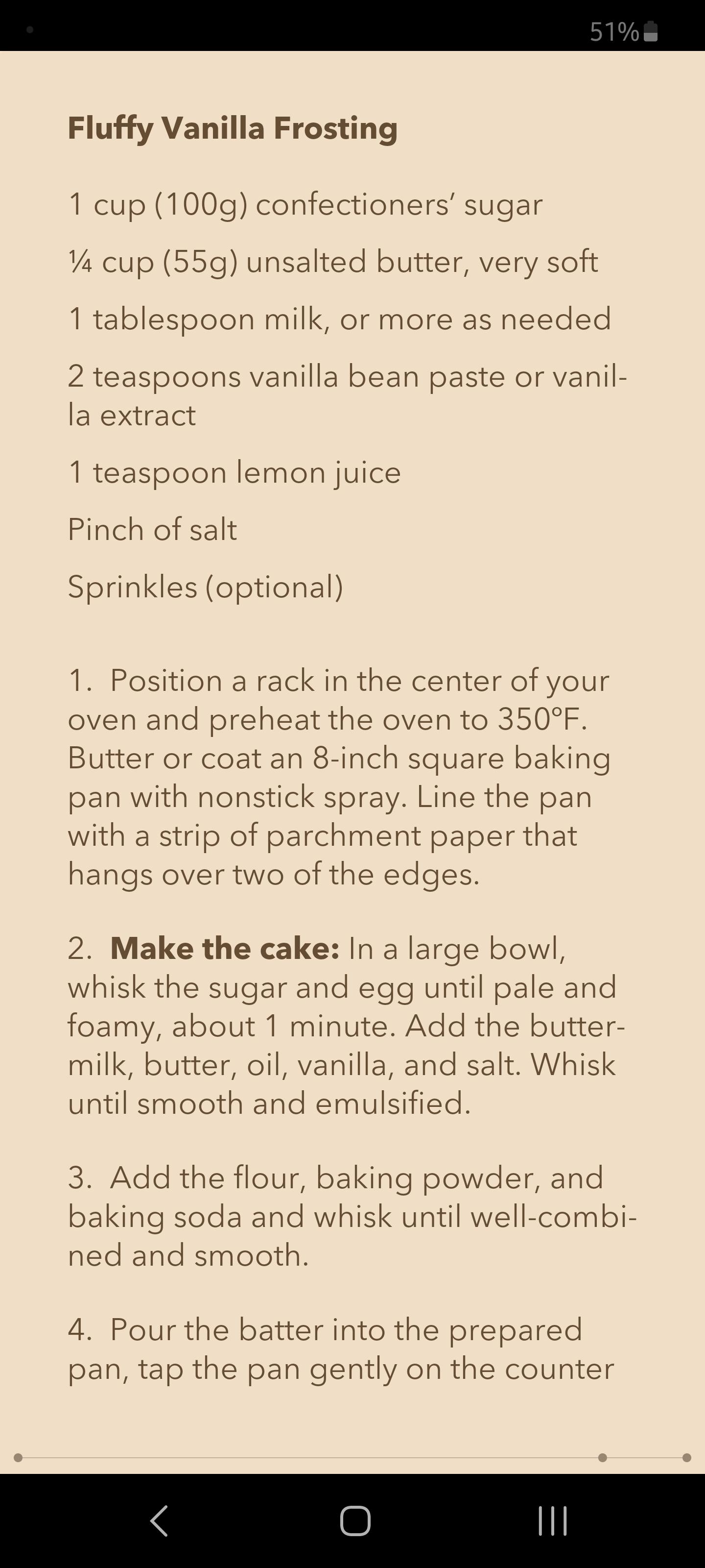 バターミルクの代用