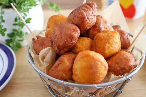 からあげクン レッド レシピTikTok