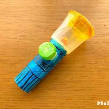 風鈴 保育 製作 ゼリーカップTikTok