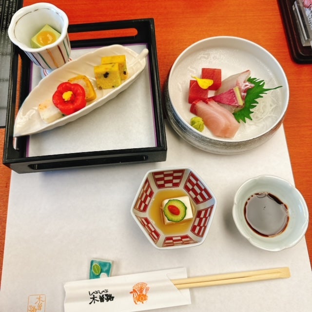 11 30 法事→木曽路で会席料理食い倒れダイエット日記