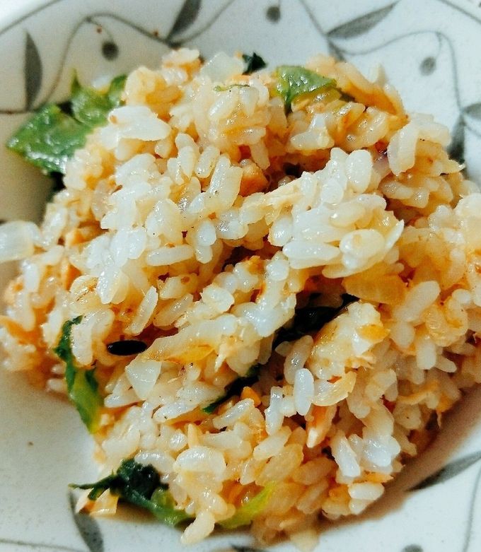 卵なしで作れる簡単チャーハン by momo237クックパッド簡単おいしいみんなのレシピが392万品