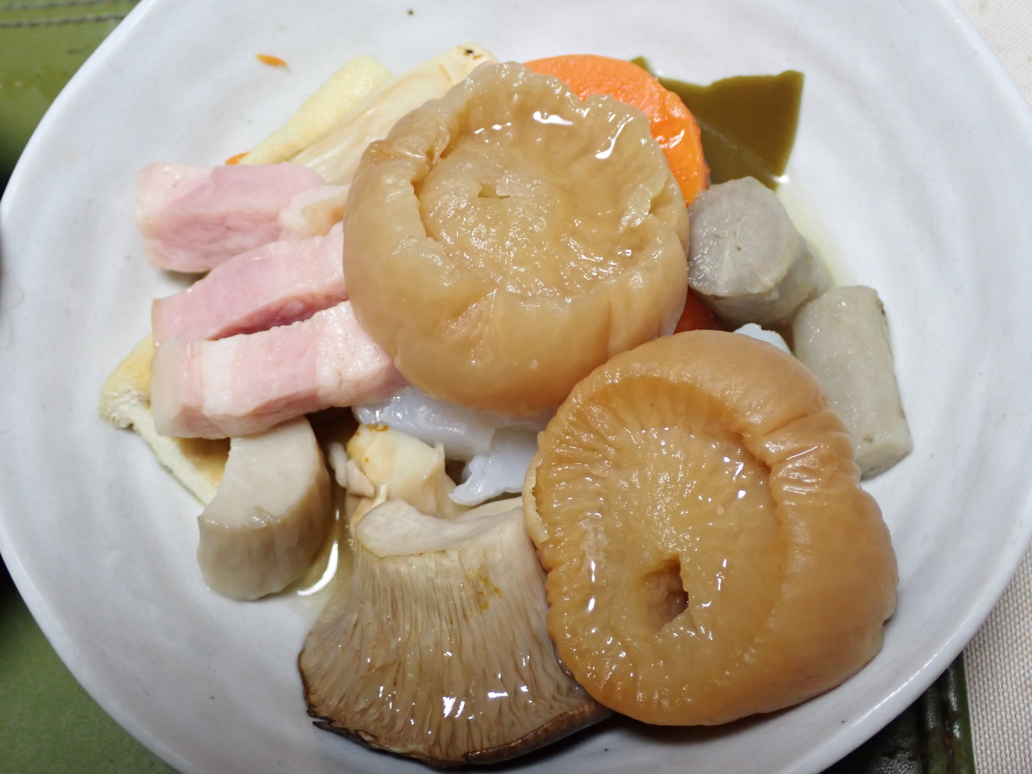 氷点下次第♪ヘソ大根の作り方★冷凍大根でも可