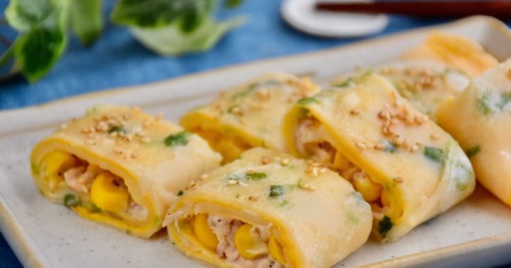 台湾の定番朝ご飯★蛋餅 ダンピン