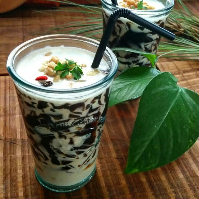 コーヒーゼリーのレシピ 挽きたて淹れたてのコーヒーとアガーで作る・ドロリッチ風コーヒーゼリー陶芸家になろう