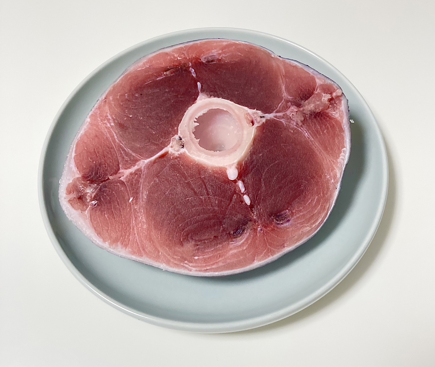 鮪のプロ直伝♪簡単まぐろテール照り焼き