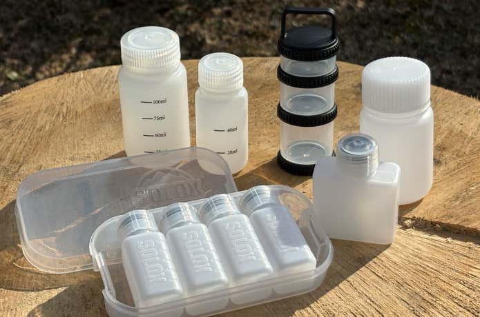 LXUEJIE オイルディスペンサーボトル キャンプ&クッキング用 4オンス スクイーズ調味料ボトル 詰め替え可能 120mAmazon.co.jp: オイルボトルキャンプ用 120l ツイストトップ オイル ディスペンサー ボトルシーズニングオイル、ケチャップ、料理酒用の漏れ防止