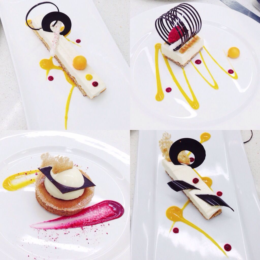 31 件の「ソース引き方」や「料理の盛りつけ」のアイデアを見つけましょう皿盛りデザート、料理 レシピ、料理の盛り付けテクニック など