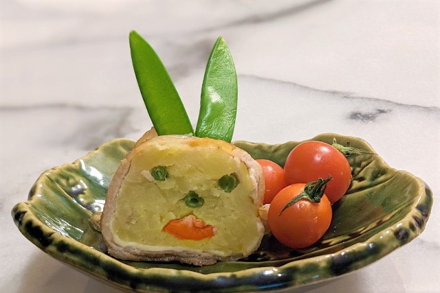 イースターの簡単朝ごはん。 Vol.2 イースターエッグのスープ- E・レシピ 2 2ページ