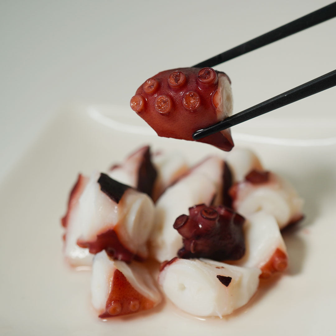 明石蛸のゆでだこ 切り身 200ｇ神戸グルメ商品詳細明石のグルメ・名物・名産通販明石メルカート